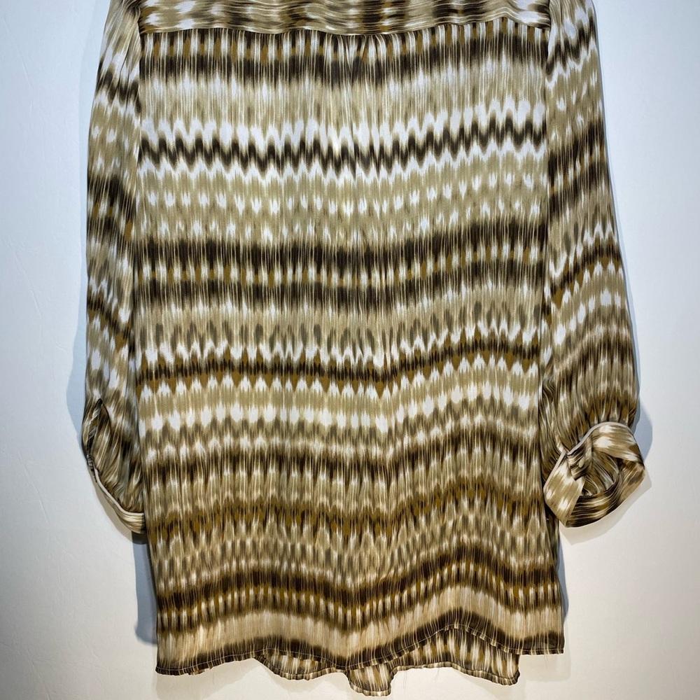 Ladies summer blouse - Picture 4 of 6